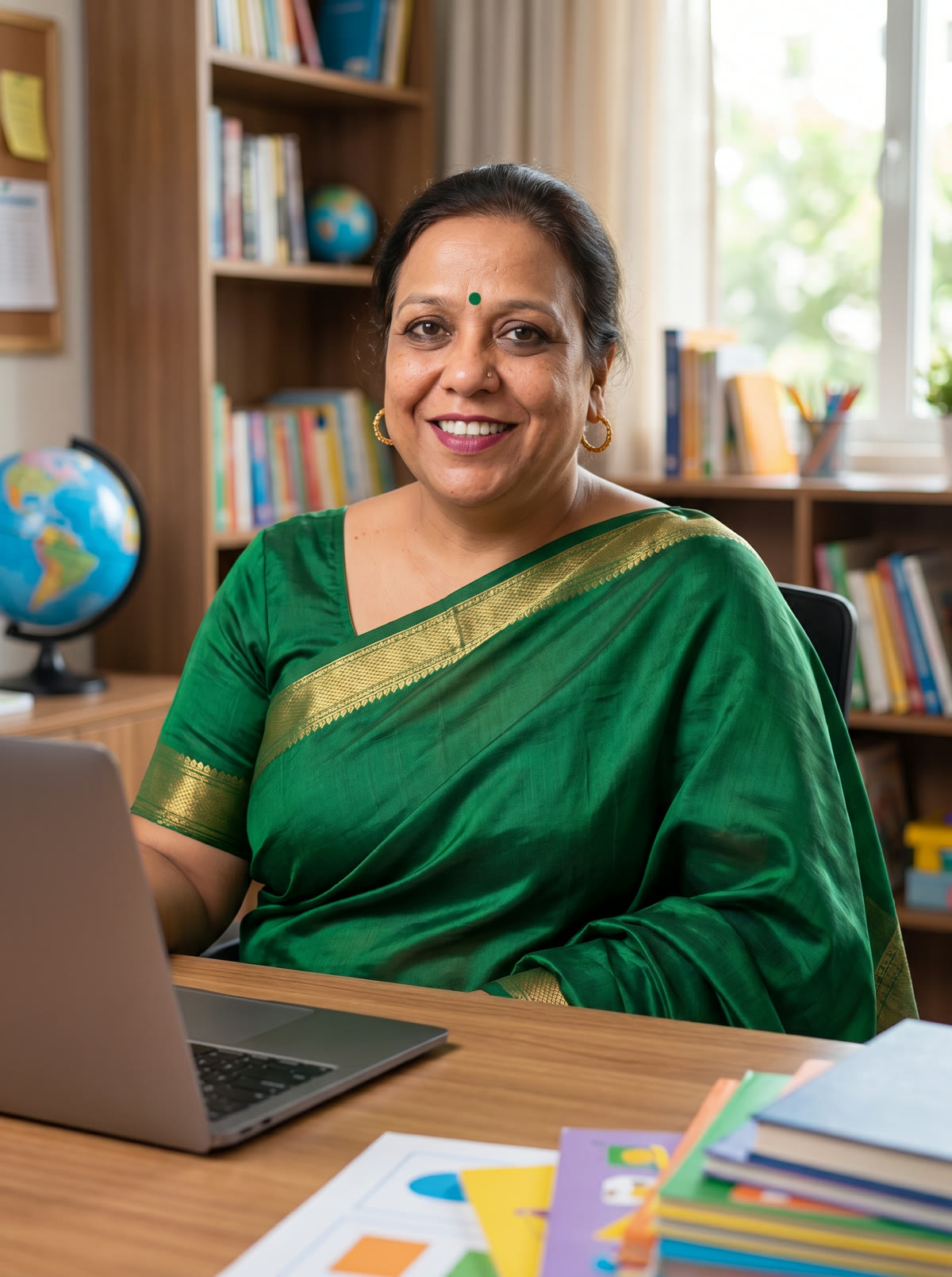 Minu Mittal, Maths and Science home tutor in Gurgaon