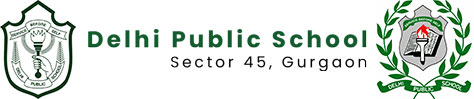 Delhi Public School logo